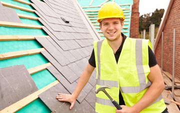 find trusted Marros roofers in Carmarthenshire