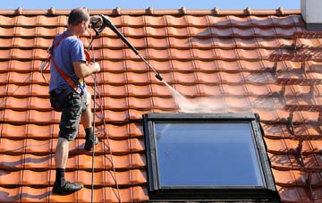 roof cleaning Marros, Carmarthenshire
